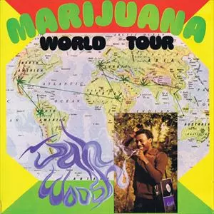 JAH WOOSH / ジャー・ウーシュ / MARIJUANA WORLD TOUR
