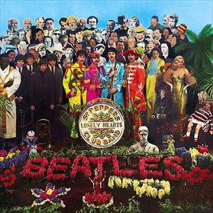 BEATLES / ビートルズ / SGT. PEPPER'S LONELY HEARTS CLUB BAND