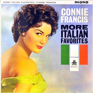 CONNIE FRANCIS / コニー・フランシス / SINGS MORE ITALIAN FAVORITES