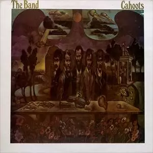 THE BAND / ザ・バンド / CAHOOTS