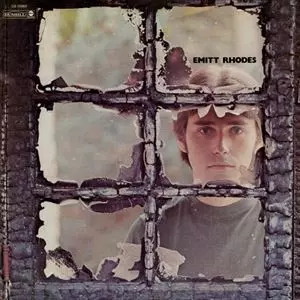 見本盤/赤盤 Emitt Rhodes「エミット・ローズの限りない世界」LP EMITT RHODES/EMITT RHODES/エミット・ローズ｜OLD ROCK｜ディスク