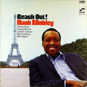 HANK MOBLEY / ハンク・モブレー / REACH OUT