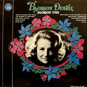 BLOSSOM DEARIE / ブロッサム・ディアリー / BLOSSOM TIME
