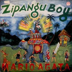 【帯付2LP】日本少年 / あがた森魚 日本少年/MORIO AGATA/あがた森魚｜日本のロック｜ディスク