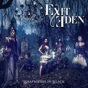 EXIT EDEN / エグジット・エデン / RHAPSODIES IN BLACK <DELUXE EDITION>
