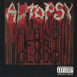 AUTOPSY / オートプシー / FIEND FOR BLOOD
