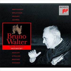 BRUNO WALTER / ブルーノ・ワルター / THE EDITION