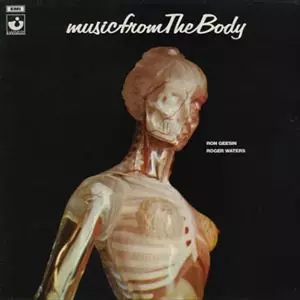 ROGER WATERS/RON GEESIN / ロジャー・ウォータース&ロン・ギーシン / MUSIC FROM THE BODY