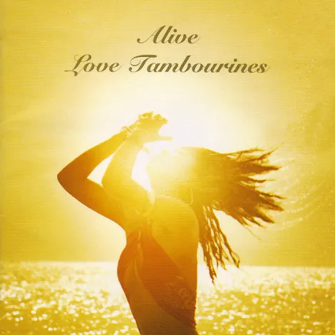 限定150枚 Love Tambourines「Alive」プロモ2LP ALIVE/LOVE TAMBOURINES/ラブ・タンバリンズ｜日本のロック｜ディスク