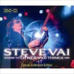 STEVE VAI / スティーヴ・ヴァイ / WHERE THE OTHER WILD THINGS ARE