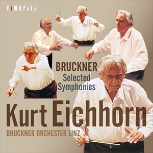 KURT EICHHORN / クルト・アイヒホルン / ブルックナー: 交響曲選集