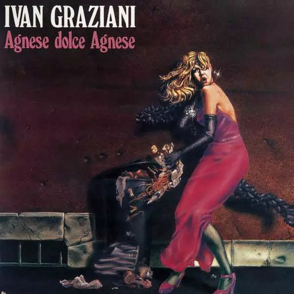 IVAN GRAZIANI / イヴァン・グラツィアーニ / AGNESE DOLCE AGNESE