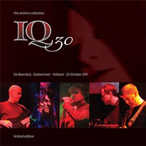 IQ (PROG: UK) / アイキュー / IQ 30