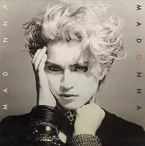 MADONNA / バーニング・アップ/MADONNA/マドンナ｜ROCK / POPS / INDIE