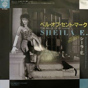 SHEILA E. / シーラ・E. / ベル・オブ・セント・マーク