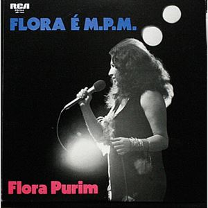 FLORA PURIM / フローラ・プリム / 私はカリオカ