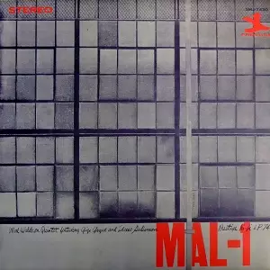 MAL-1 / マル・1/MAL WALDRON/マル・ウォルドロン｜JAZZ