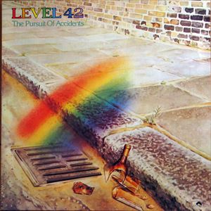 LEVEL 42 / レヴェル42 / PURESUIT OF ACCIDENTS