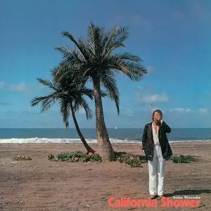 CALIFORNIA SHOWER / カリフォルニア・シャワー/SADAO WATANABE/渡辺