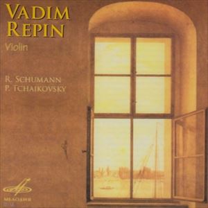 VADIM REPIN / ヴァディム・レーピン / R.SCHUMANN / P.TCHAIKOVSKY