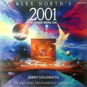 ALEX NORTH / アレックス・ノース / 2001年宇宙の旅