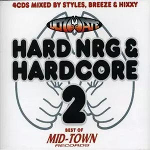 V.A.  / オムニバス / ULTIMATE HARD NRG & HARDCORE VOL.2
