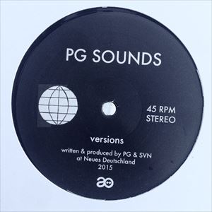 PG SOUNDS / VERSIONS