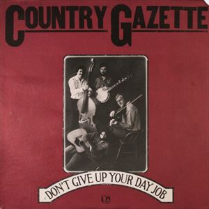 COUNTRY GAZETTE / カントリー・ガゼット商品一覧｜OLD ROCK｜ディスク