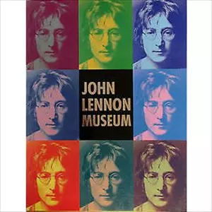 ジョン・レノン・ミュージアム/JOHN LENNON/ジョン・レノン｜OLD ROCK
