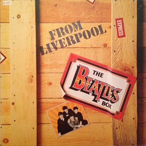 FROM LIVERPOOL - THE BEATLES BOX/BEATLES/ビートルズ｜OLD ROCK 