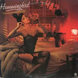HUMMINGBIRD / ハミングバード / WE CAN'T GO ON MEETING LIKE THIS