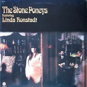 STONE PONEYS / ストーン・ポニーズ / STONE PONEYS FEATURING LINDA RONSTADT