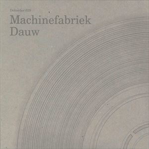 MACHINEFABRIEK / DAUW