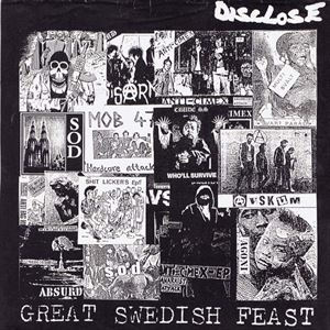 DISCLOSE / Great Swedish Feast