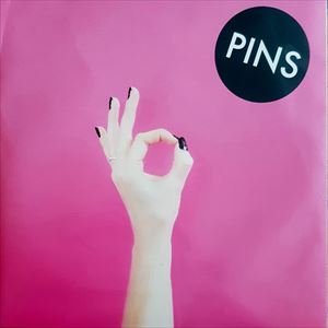 PINS / ピンズ / BAD THING
