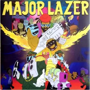 FREE THE UNIVERSE/MAJOR LAZER/メジャー・レイザー｜CLUB/DANCE