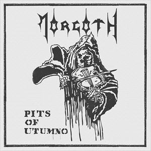 MORGOTH / モーゴス / PITS OF UTUMNO<BLACK LP>