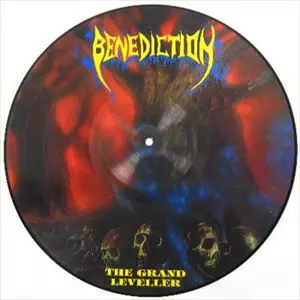 BENEDICTION / ベネディクション / GRAND LEVELLER (LP PICTURE DISC)