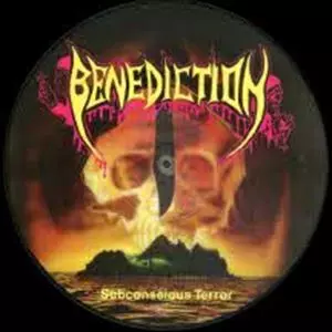 BENEDICTION / ベネディクション / SUBCONSCIOUS TERROR