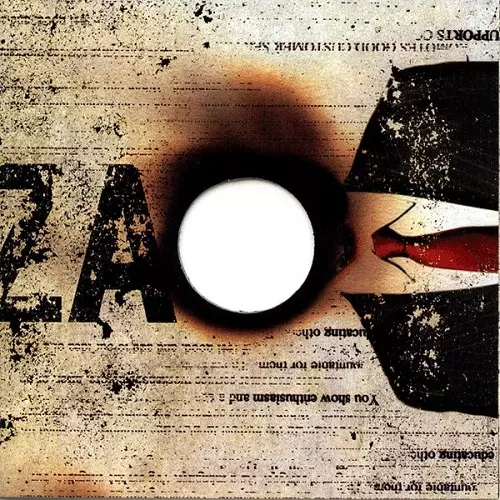 ZAO / ゼイオー / PARADE OF CHAOS