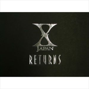X JAPAN / RETURNS    S   BOX