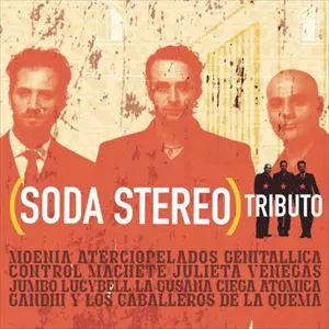 V.A.  / オムニバス / TRIBUTO A SODA STEREO