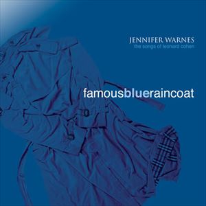 JENNIFER WARNES / ジェニファー・ウォーンズ / FAMOUS BLUE RAINCOAT