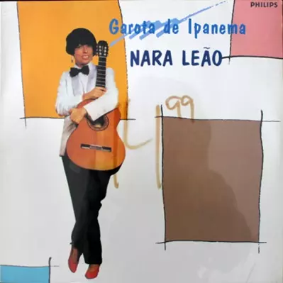 イパネマの娘/NARA LEAO/ナラ・レオン｜LATIN/BRAZIL/WORLD｜ディスク