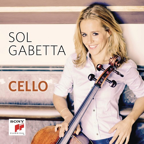 SOL GABETTA  / ソル・ガベッタ / CELLO - SOL GABETTA BEST ALBUM