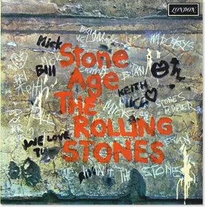 ストーン・エイジ/ROLLING STONES/ローリング・ストーンズ｜OLD ROCK