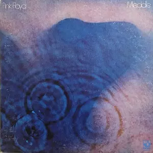 MEDDLE/PINK FLOYD/ピンク・フロイド｜PROGRESSIVE ROCK｜ディスク