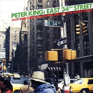 PETER KING / ピーター・キング / EAST 34TH STREET