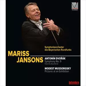 MARISS JANSONS / マリス・ヤンソンス / DVORAK: SYMPHONY NO.9