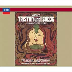 ワーグナー: トリスタンとイゾルデ/LEONARD BERNSTEIN/レナード